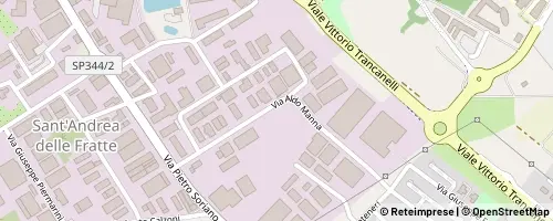 Mappa 페루자