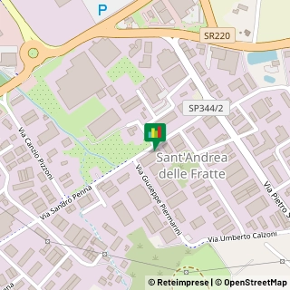 Via Sandro Penna, 22,06132Perugia