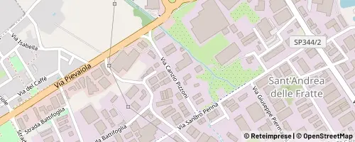 Mappa Pérouse