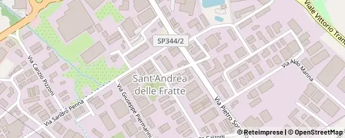 Mappa Perugia