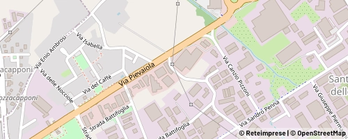 Mappa Perugia