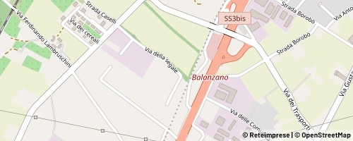 Mappa Perugia