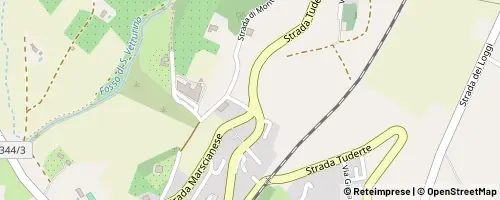 Mappa Perugia