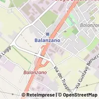 Map Perugia