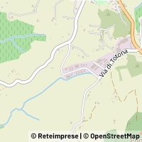 Map Montepulciano