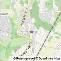 Karte Perugia