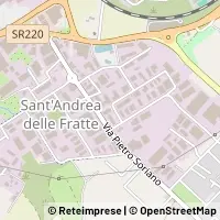 Kort Perugia