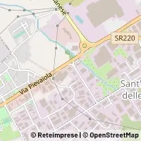 Hartă Perugia
