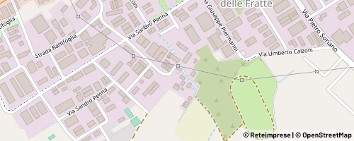 Mappa Perúgia