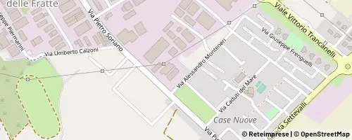 Mappa Perugia