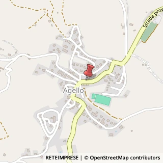 Mappa Piazza Sant'Antonio,  7, 06060 Magione, Perugia (Umbria)