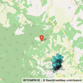 Mappa Loc. Capanna, 53024 Montalcino SI, Italia (1.5935)