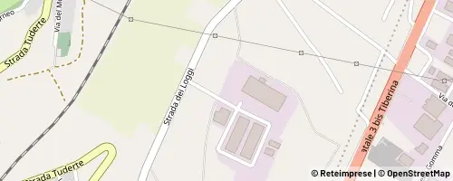 Mappa Perugia