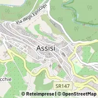 Kort Assisi