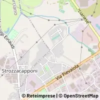 Map Perugia
