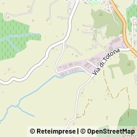 Hartă Montepulciano