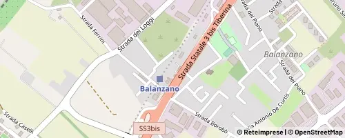 Mappa Perugia