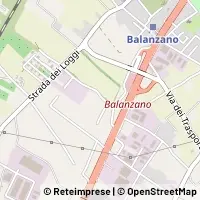 Kort Perugia