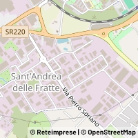 Kort Perugia