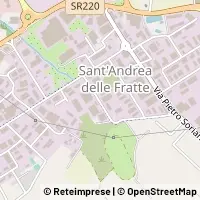 Kort Perugia