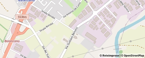 Mappa Perugia