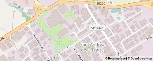 Mappa Perugia