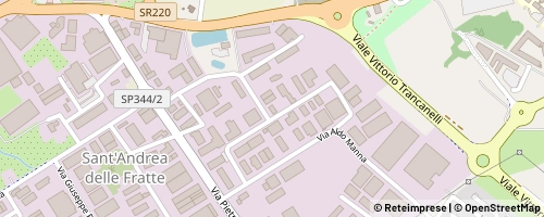 Mappa 페루자