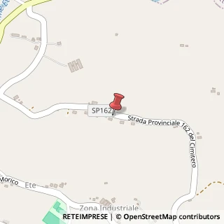 Mappa Via Ete, 8, 63842 Monsampietro Morico, Fermo (Marche)