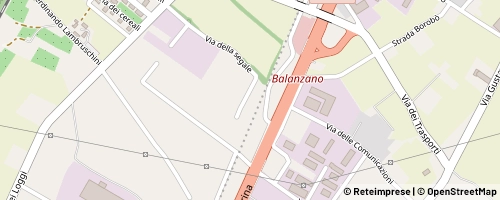 Mappa Perugia