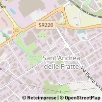 Kort Perugia
