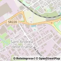 Mapa Perugia
