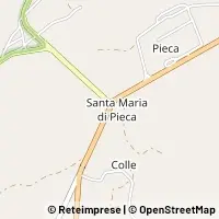 Peta San Ginesio