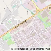 Mapa Perugia