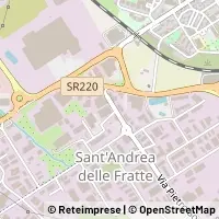 Kort Perugia