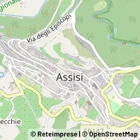 Peta Assisi