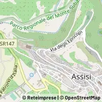 Kort Assisi