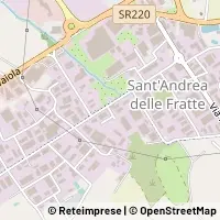 地図 Perugia