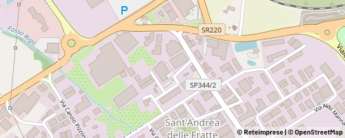 Mappa 페루자