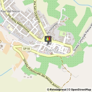 Bed e Breakfast Pienza,53026Siena