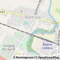 Harita Bastia Umbra
