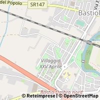 Карта Bastia Umbra