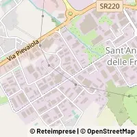 Karte Perugia