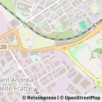 Karte Perugia