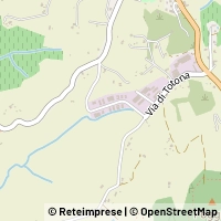Map Montepulciano