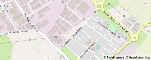 Mappa Perugia
