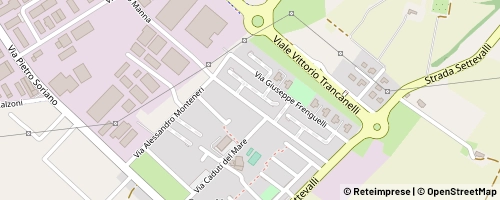 Mappa Perugia