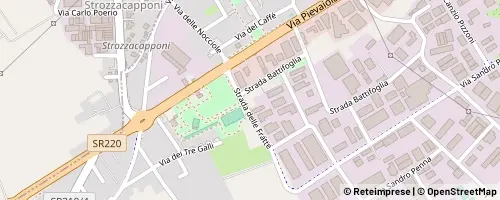 Mappa Perugia