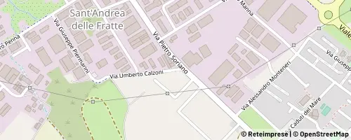 Mappa Perugia