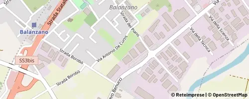 Mappa Perugia