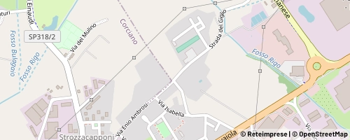 Mappa Perugia